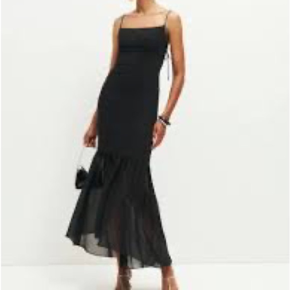 Reformation Aimee Dress NWT